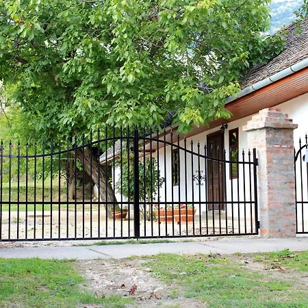 Retro Prázdninový dům