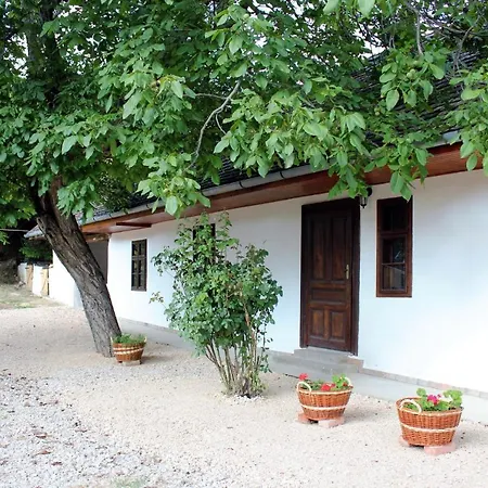 Prázdninový dům Retro Nagyharsány