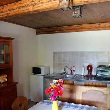 Retro Prázdninový dům