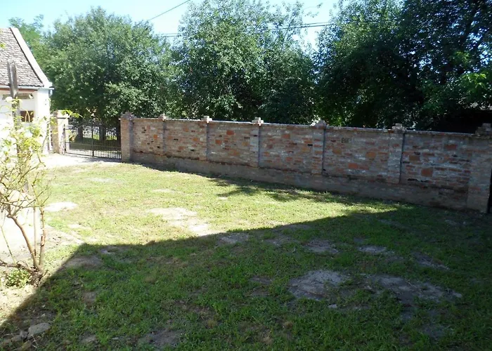 Semesterbostad Retro Vendeghaz