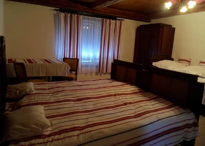 Retro Vendeghaz Semesterbostad *