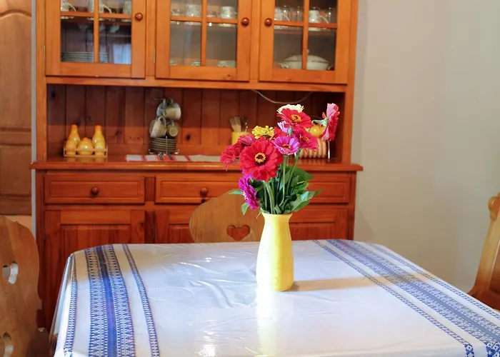 Retro Vendeghaz Semesterbostad