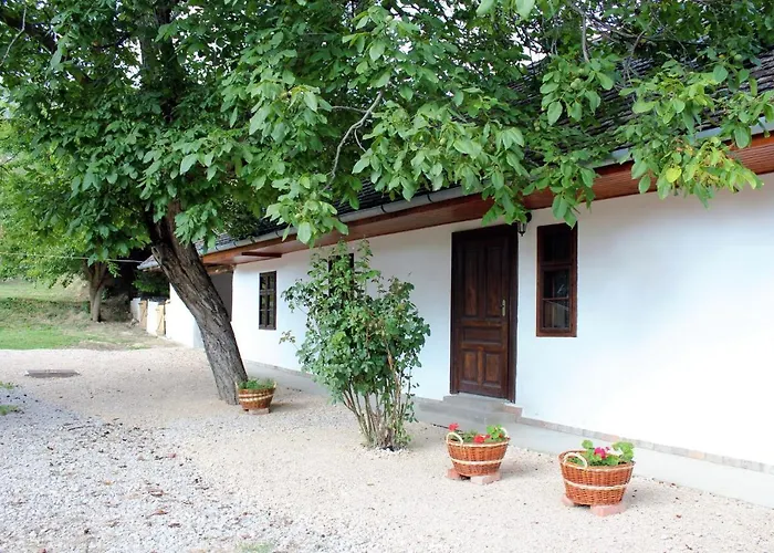 Semesterbostad Retro Vendeghaz Nagyharsány