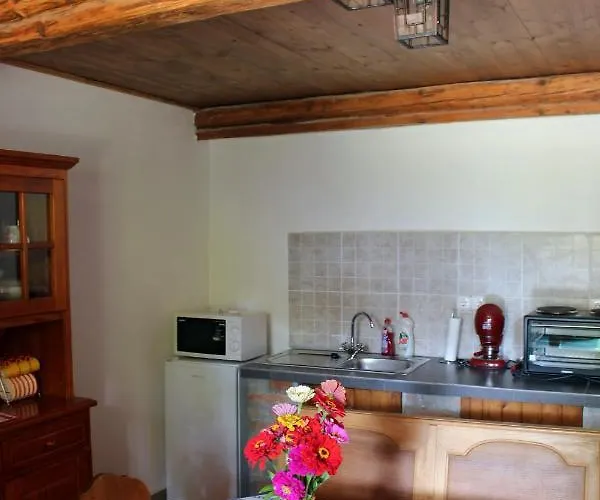 Retro Vendeghaz Semesterbostad