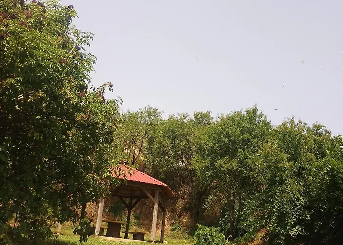 Semesterbostad Retro Vendeghaz